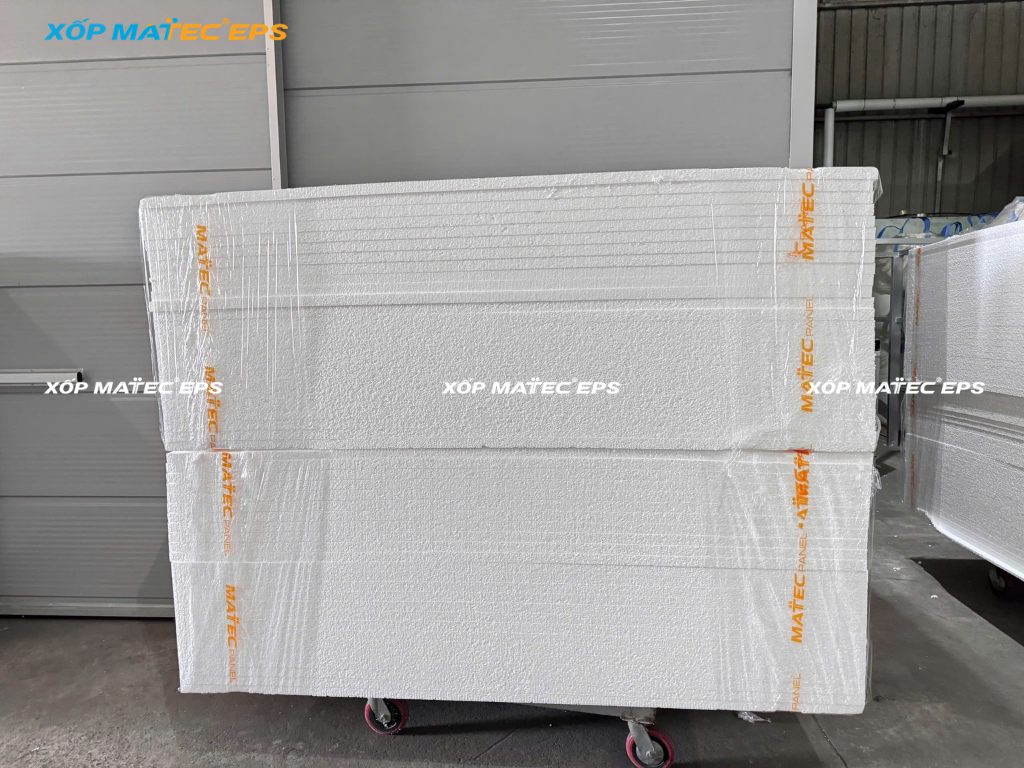Xốp chèn hàng hóa – Giải pháp bảo vệ sản phẩm an toàn khi vận chuyển
